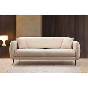 ATELIER DEL SOFA Sofa trosed Sevilla Beige