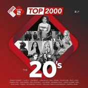 Various Artists - Top 2000 - The 20s (Psychedelic Green Coloured) (180 g) (2 LP)