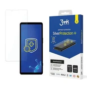 shumee Sony Xperia 5 V 3MK SilverProtect+ antibakterijska folija za mokro namestitev