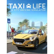 Taxi Life: A City Driving Simulator Steam Key (PC) EUROPE/UNITED STATES