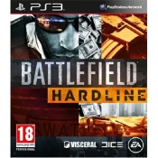PS3 - Battlefield Hardline