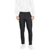 Antony Morato RAD SLIM ANKLE LENGHT FIT TWILL MMTR00768-FA600285 Črna