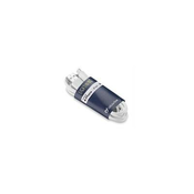 Kabel CELULLARLINE TECH AWAY, USB-A na Lightning, 0,9m, bel