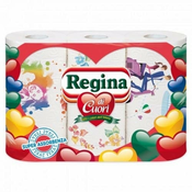 Regina papirnate brisačke v roli 3 kosi