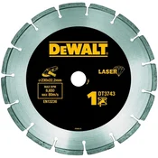 DEWALT DIAMANTNI SEGMENTNI DISK 230x2,4x22,2 mm