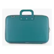 Bombata Torba za laptop Classic Vinil, 15, Tirkizna