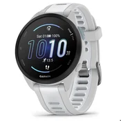 GARMIN Sat Forerunner 165 Whitestone