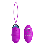 Vibracijsko jajce Jessica z daljincem