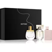 Beauty Discovery Box Exclusive Notino Powder & Silk darilni set za ženske
