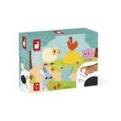 JANOD Set pecata Farma, 5 komada, Beli