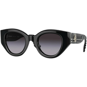 Burberry BE4390 30018G - ONE SIZE (47)