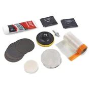 Set za poliranje farova HBM - 9470, 13 dijelova