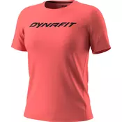 Dynafit TRAVERSE T-SHIRT W, maja ž.kr poh, rdeča 72055