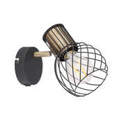 Globo 54013-1 - Zidna reflektorska svetiljka ARGUSTO 1xE27/40W/230V