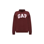 GAP Majica roza/burgund