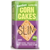 GALETE CORN CAKES SLIM SEMENKE BENLIAN FOOD 100G