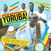 Konkere Beats - Yoruba! Songs & Rhythms For The Yoruba Gods In Nigeria (2 LP)