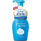SHISEIDO SENKA Čistilna in odstranjevalna pena Perfect Whip Beauty Foam Speedy Face Wash (150 ml)