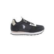 U.S. polo Assn. Patike za decake Nobik008K3Th1_C006F35_Neroblk, Crne