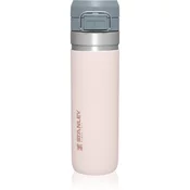 Stanley Quick Flip Go Bottle termovka Rose Quartz 700 ml
