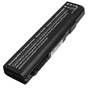 AVIZAR Nadomestna baterija za Toshiba Satellite Pro S500 Li-ion 11,1V 4400mAh, Črna, (5000277229)