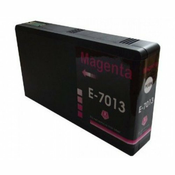 EPSON T7013 Magenta, kompatibilna rdeča kartuša 36ml