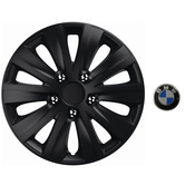 Ratkapne za BMW Rapid NC Black, 15
