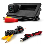 shumee RCA AHD 1080p vzvratna kamera za VAG Volksvagen VW Golf Passat Audi 170°
