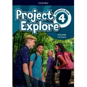 PROJECT EXPLORE 4, učbenik za angleščino