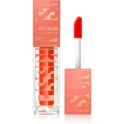 Maybelline Mat rdečilo (Matte Blush) 4,7 ml (Odtenek 35 Spritzy Orange)