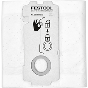 Festool SC-FIS-CT MINI/MIDI-2/5/CT15 Samopražnjeni filter vrecica 204308
