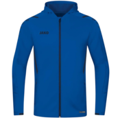 Mikica s kapuco Jako Hooded jacket Challenge