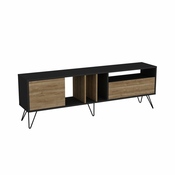 HANAH HOME Mistico (180) Walnut Black