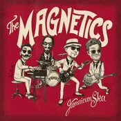 The Magnetics - Jamaican Ska (LP + CD)