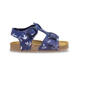 CICIBAN Sandale za bebe Bio Marino 315223, Plave