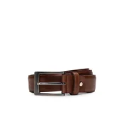 nae Vegan Shoes Pas Belt Calaf rjava