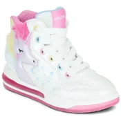 Geox Superge J Sketlite Girl J66NWA 0NFKN C0653 D Bela