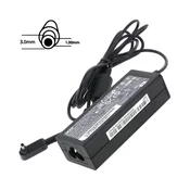 Polnilni adapter za Acer, 77011168, 45W, 19V, Črna, Genuine Service Pack