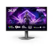 AOC Gaming OLED monitor 26,5 AG276QKD2 2560x1440, 16:9, 1000cd/m2, 0,03 ms, HDMI/DisplayPort/2xUSB, podesivo postolje, pivot