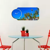 Wallity Zidni sat YMS-83, 68x32 cm, 2 dela