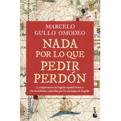 NADA POR LO QUE PEDIR PERDON