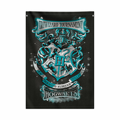 Harry Potter HARRY POTTER HOGWARTS HIŠE OKRASNI BANNER, (21299884)