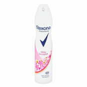 Deodorant Rexona Sexy Bouquet, ženski, 250ml
