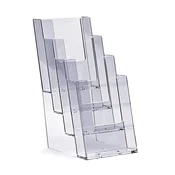 Namizno stojalo 4xDL (99x210 mm)