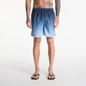 Kopalke Daily Paper Ombre Dotted Shield Swimshorts Blue Wing Teal S