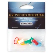 RockBoard Color Code Rings for Flat Patch Cable