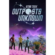 Star Trek: Outposts Unknown Steam Key (PC) EUROPE