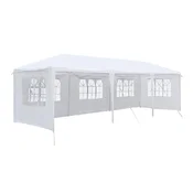 Green Bay Baštenski paviljon, 3 x 9 m, Beli