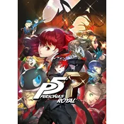 Persona 5 Royal Steam Key (PC) GLOBAL
