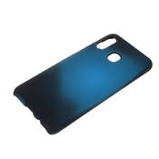 Trden TPU ovitek/etui/ovitek Scorch za Samsung Galaxy A30/Galaxy A20 - črno-moder